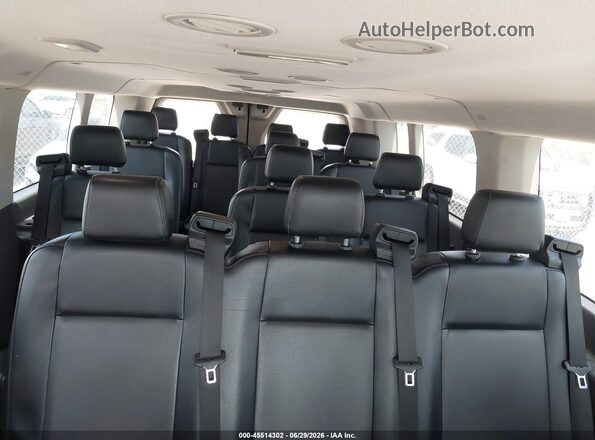 1FBAX2Y87NKA14824 2022 FORD TRANSIT-350 Белый Вид наклейки с VIN-кодом