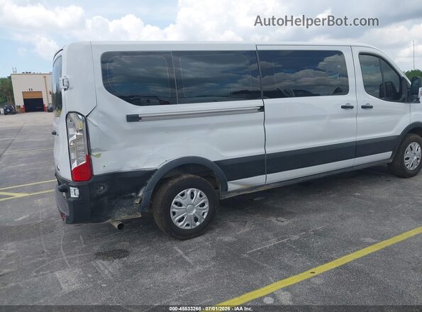 1FBAX2Y87RKA01920 2024 FORD TRANSIT-350 White Вид спереду