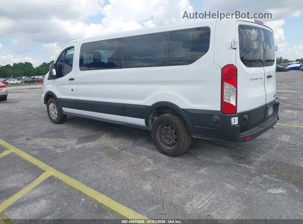 1FBAX2Y87RKA01920 2024 FORD TRANSIT-350 White Задня ліва чверть