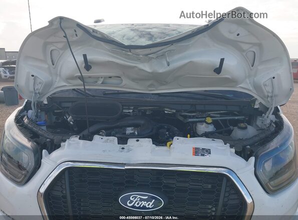 1FBAX2Y87TKA56214 2026 FORD TRANSIT-350 White Հետևի տեսք