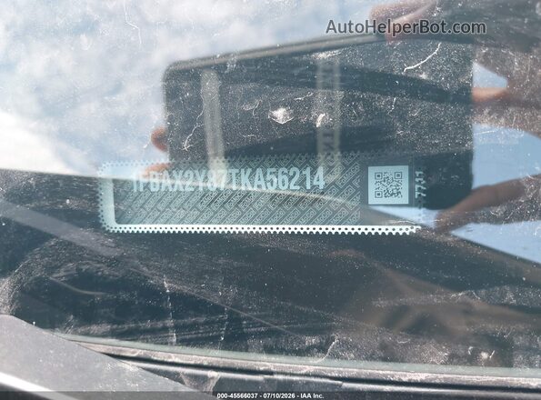 1FBAX2Y87TKA56214 2026 FORD TRANSIT-350 White Շարժիչի բաժամունքի տեսք