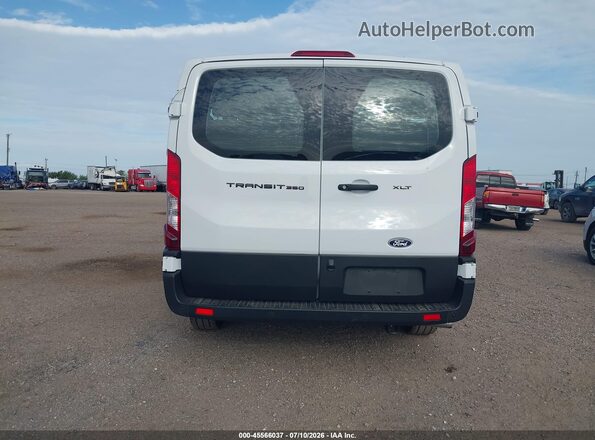 1FBAX2Y87TKA56214 2026 FORD TRANSIT-350 White 