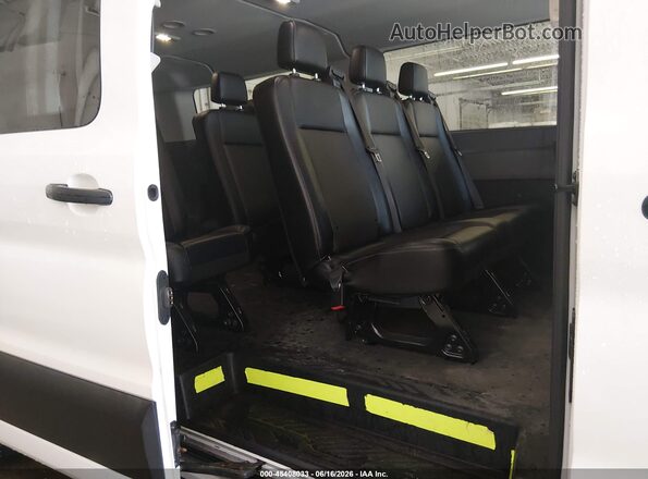 1FBAX2Y88MKA52402 2021 FORD TRANSIT-350 White Вид наклейки з VIN-кодом