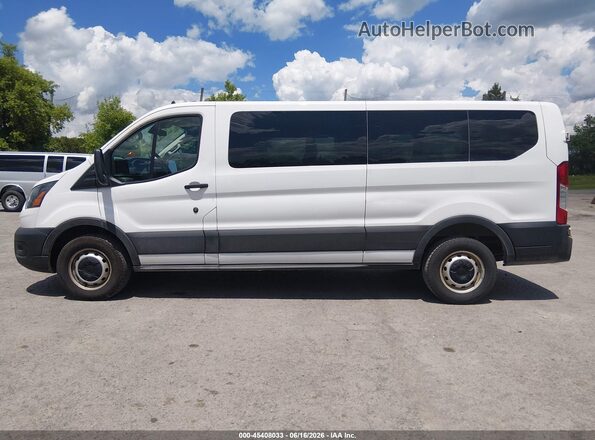 1FBAX2Y88MKA52402 2021 FORD TRANSIT-350 White 