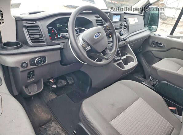 1FBAX2Y88MKA64095 2021 FORD TRANSIT White Vista del salpicadero