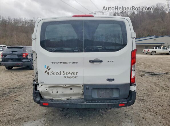 1FBAX2Y88MKA64095 2021 FORD TRANSIT White Vista trasera