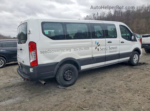 1FBAX2Y88MKA64095 2021 FORD TRANSIT White Trasero derecho