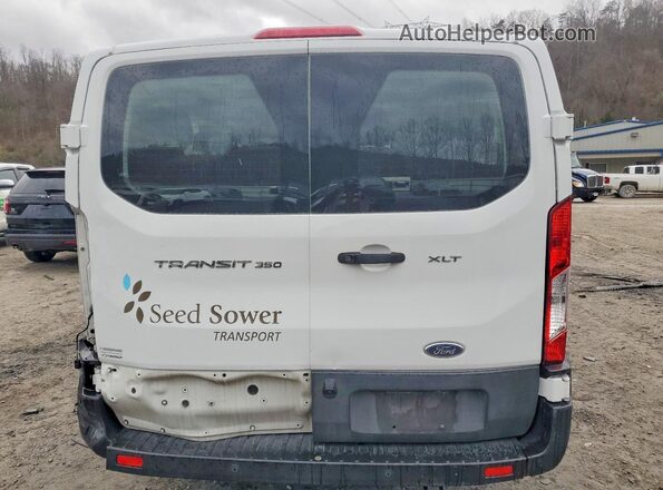 1FBAX2Y88MKA64095 2021 FORD TRANSIT White Vista de los asientos traseros