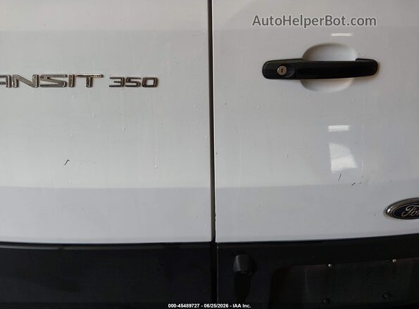 1FBAX2Y88MKA81155 2021 FORD TRANSIT-350 White წინა ხედი