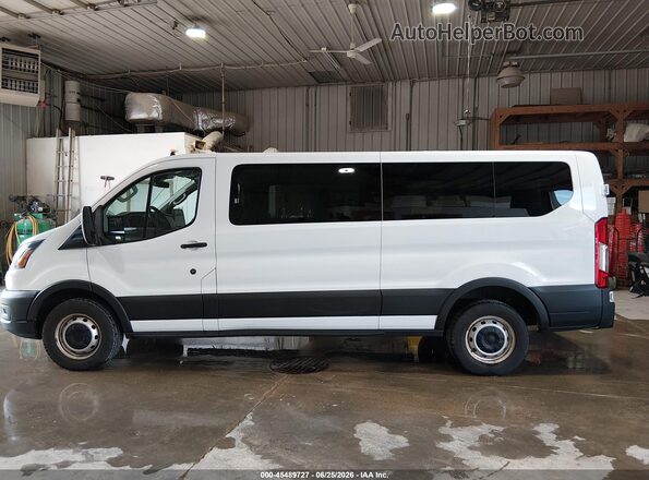 1FBAX2Y88MKA81155 2021 FORD TRANSIT-350 White 