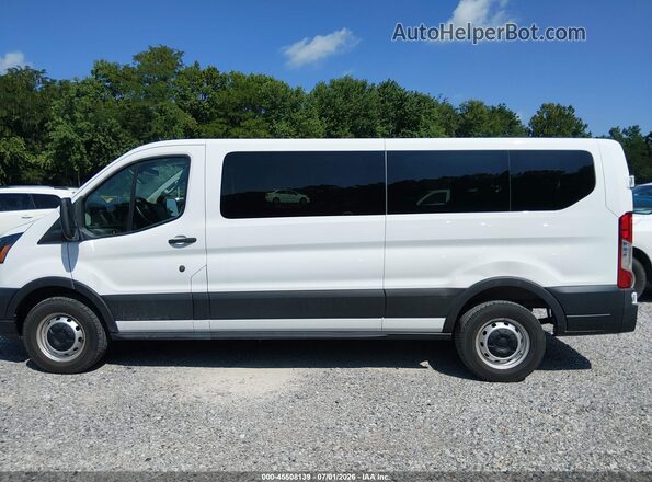 1FBAX2Y88NKA14525 2022 FORD TRANSIT-350 White 