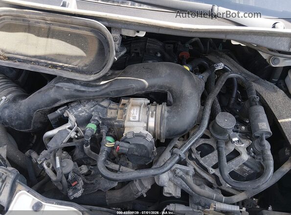 1FBAX2Y88NKA14525 2022 FORD TRANSIT-350 White უკანა ხედი