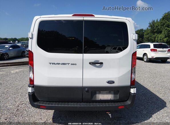 1FBAX2Y88NKA14525 2022 FORD TRANSIT-350 White 