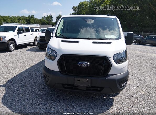1FBAX2Y88NKA14525 2022 FORD TRANSIT-350 White უკანა სალონის ხედი