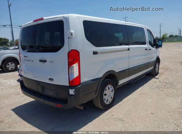 1FBAX2Y88NKA48965 2022 FORD TRANSIT-350 White უკანა მარჯვენა