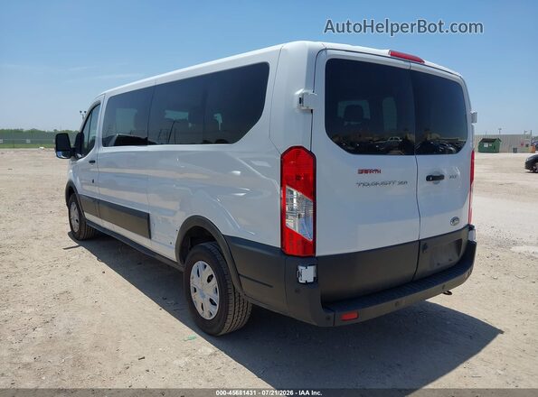 1FBAX2Y88NKA48965 2022 FORD TRANSIT-350 White უკანა მარცხენა