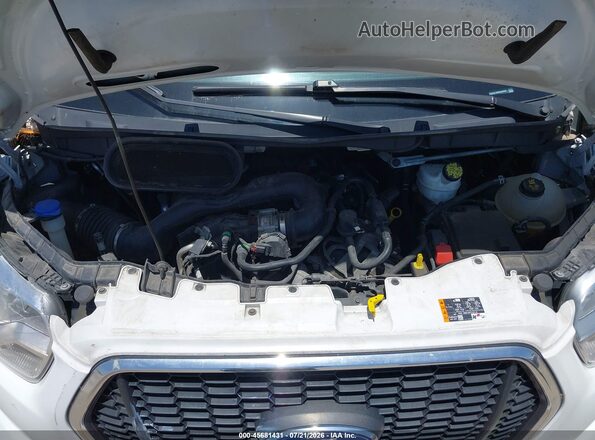1FBAX2Y88NKA48965 2022 FORD TRANSIT-350 White უკანა ხედი