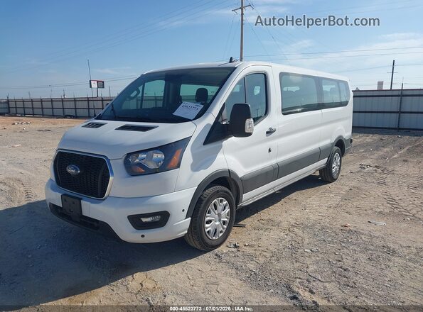 1FBAX2Y88RKA42718 2024 FORD TRANSIT-350 White Front left