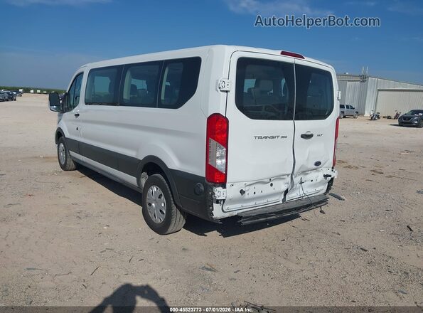 1FBAX2Y88RKA42718 2024 FORD TRANSIT-350 White Rear left