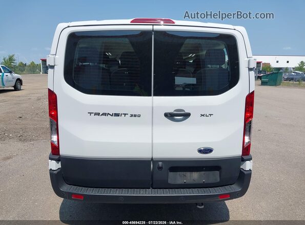 1FBAX2Y88SKA74641 2025 FORD TRANSIT-350 White 