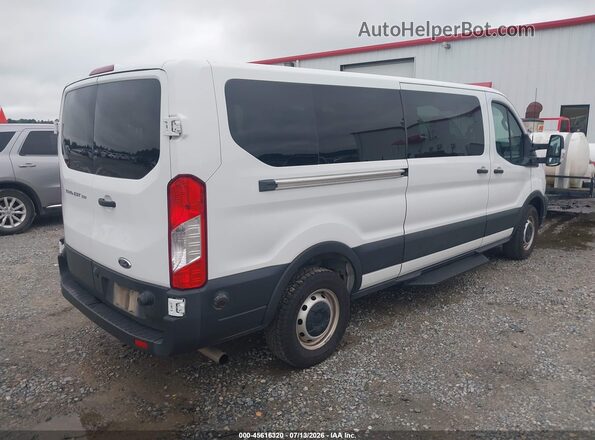 1FBAX2Y89LKA77727 2020 FORD TRANSIT-350 White Հետևի աջ