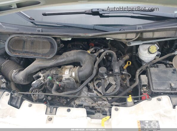 1FBAX2Y89LKA77727 2020 FORD TRANSIT-350 White Հետևի տեսք