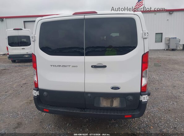1FBAX2Y89LKA77727 2020 FORD TRANSIT-350 White 