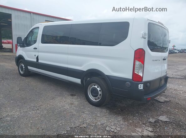 1FBAX2Y89LKB08913 2020 FORD TRANSIT-350 White უკანა მარცხენა