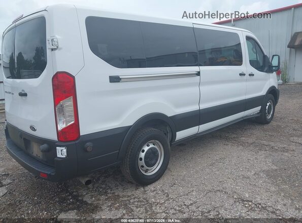 1FBAX2Y89LKB08913 2020 FORD TRANSIT-350 White უკანა მარჯვენა