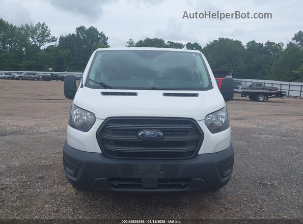1FBAX2Y89LKB08913 2020 FORD TRANSIT-350 White 