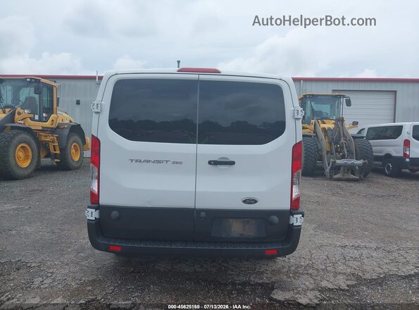 1FBAX2Y89LKB08913 2020 FORD TRANSIT-350 White 