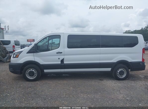 1FBAX2Y89LKB08913 2020 FORD TRANSIT-350 White 