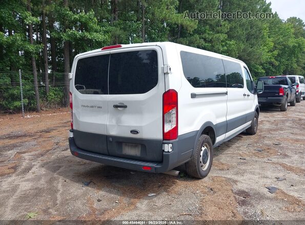 1FBAX2Y8XMKA52451 2021 FORD TRANSIT-350 White Հետևի աջ