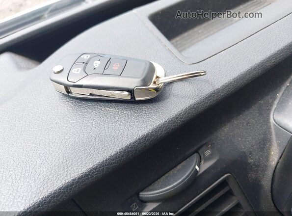 1FBAX2Y8XMKA52451 2021 FORD TRANSIT-350 White Առջևի վահանակի տեսք