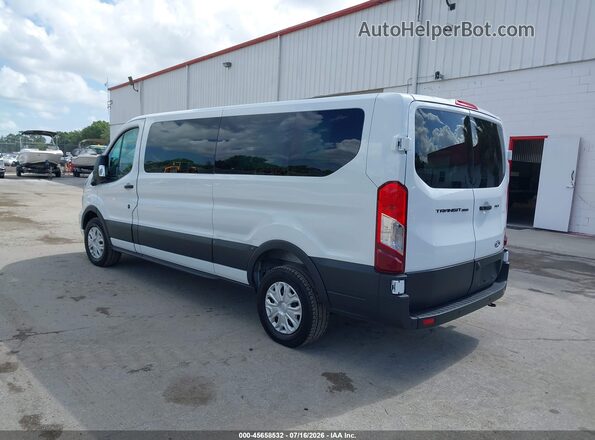 1FBAX2YG0TKA15804 2026 FORD TRANSIT-350 White Հետևի ձախ