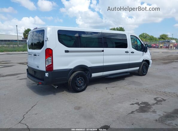 1FBAX2YG0TKA15804 2026 FORD TRANSIT-350 White Հետևի աջ