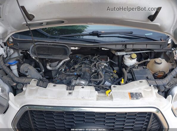 1FBAX2YG1MKA52054 2021 FORD TRANSIT-350 White უკანა ხედი