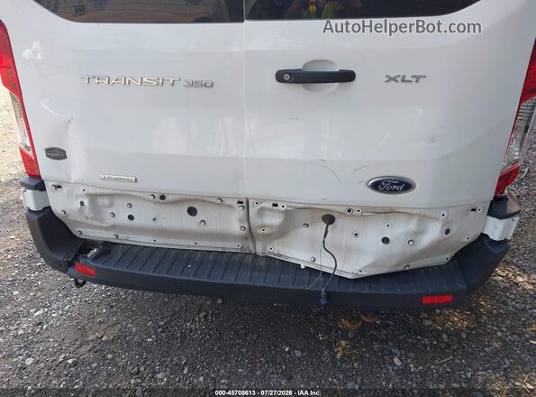 1FBAX2YG1MKA52054 2021 FORD TRANSIT-350 White 