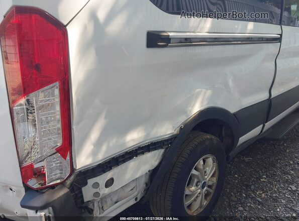 1FBAX2YG1MKA52054 2021 FORD TRANSIT-350 White 