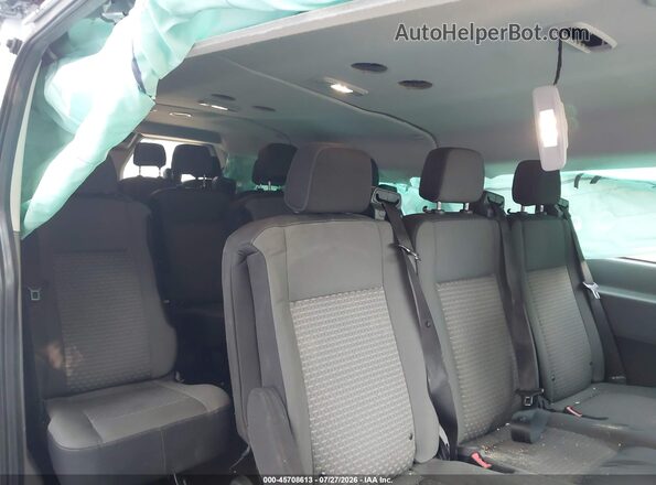 1FBAX2YG1MKA52054 2021 FORD TRANSIT-350 White VIN კოდის სტიკერის ხედი