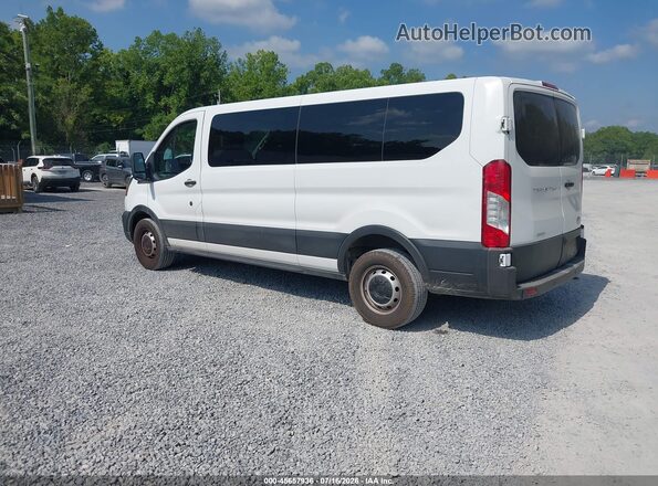1FBAX2YG4NKA14724 2022 FORD TRANSIT-350 White Rear left