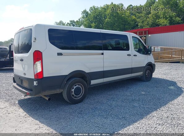 1FBAX2YG4NKA14724 2022 FORD TRANSIT-350 White Rear right