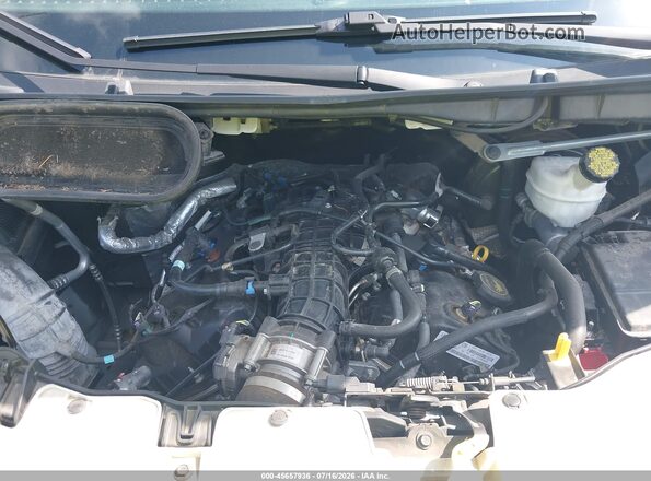 1FBAX2YG4NKA14724 2022 FORD TRANSIT-350 White Rear view