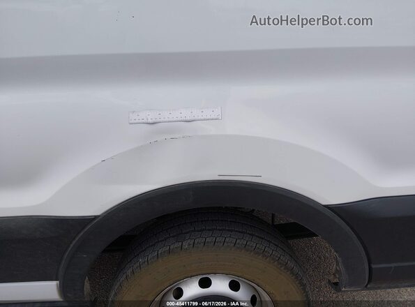 1FBAX2YG6MKA52387 2021 FORD TRANSIT-350 White წინა ხედი