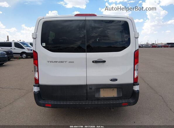 1FBAX2YG6MKA52387 2021 FORD TRANSIT-350 White 
