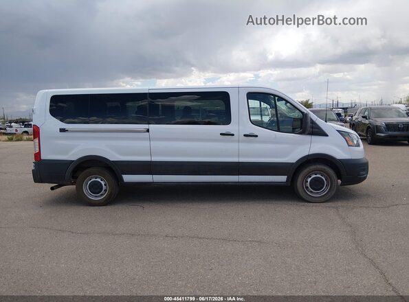 1FBAX2YG6MKA52387 2021 FORD TRANSIT-350 White 