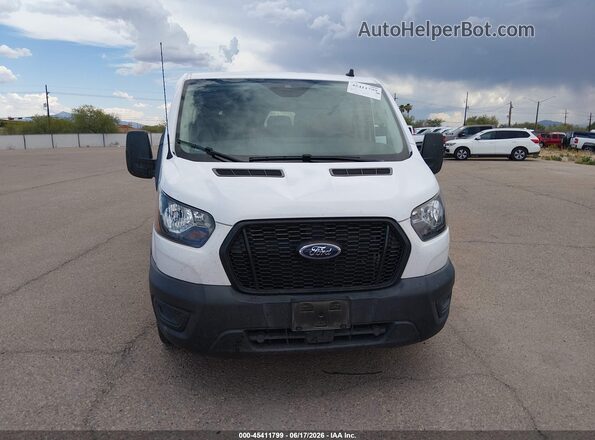 1FBAX2YG6MKA52387 2021 FORD TRANSIT-350 White 