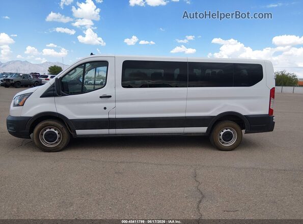 1FBAX2YG6MKA52387 2021 FORD TRANSIT-350 White 