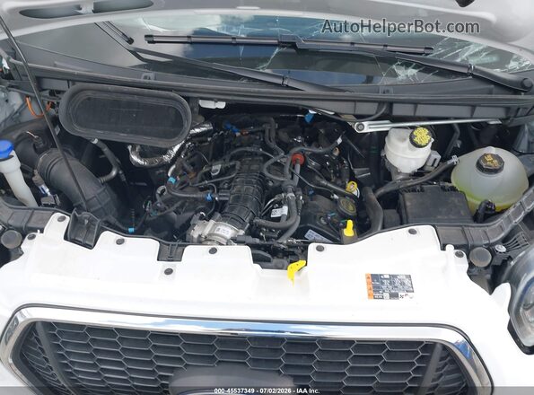 1FBAX2YG6TKA28539 2026 FORD TRANSIT-350 White Вид ззаду