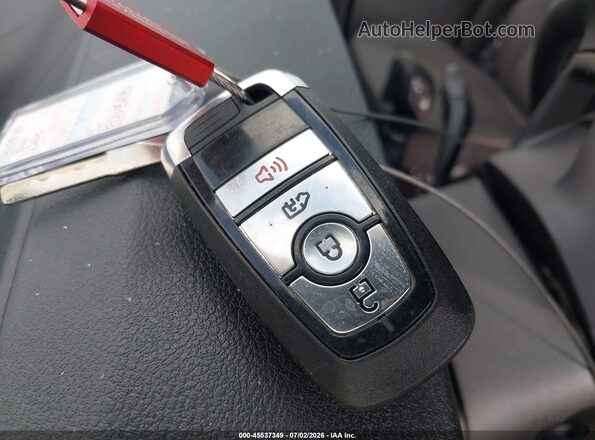 1FBAX2YG6TKA28539 2026 FORD TRANSIT-350 White Вид панелі приладів